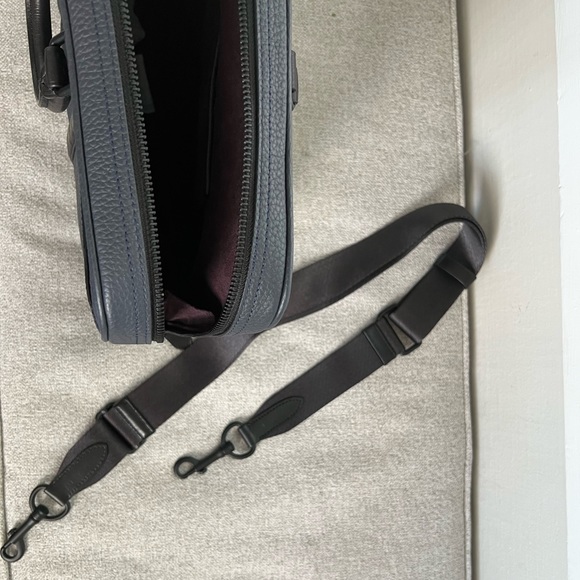 Coach Metropolitan Slim Briefcase - never used - Picture 3 of 4